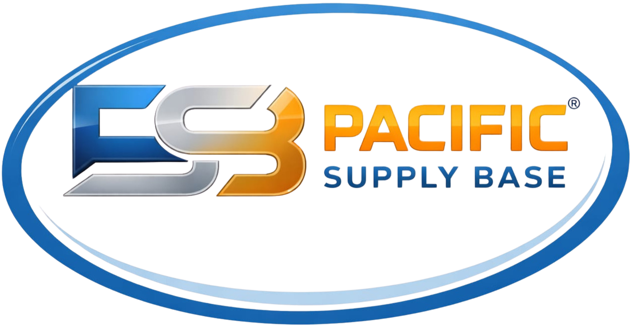 Pacific Supply Base Inc. Logo